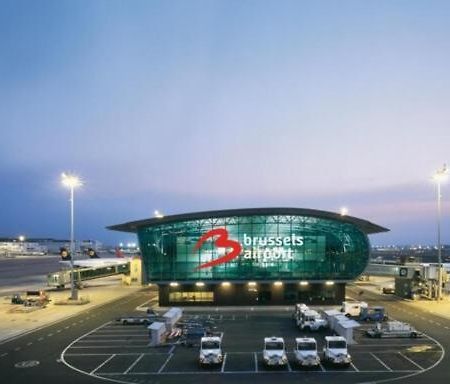 Airport Residence Zaventem Luaran gambar