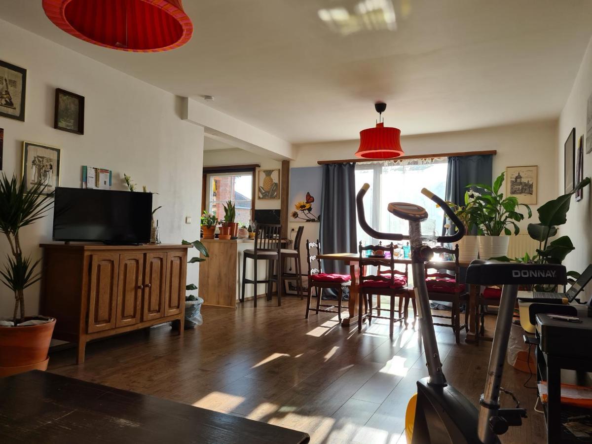 Airport Residence Zaventem Luaran gambar