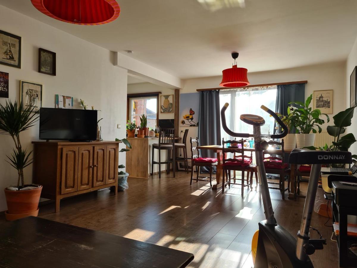 Airport Residence Zaventem Luaran gambar