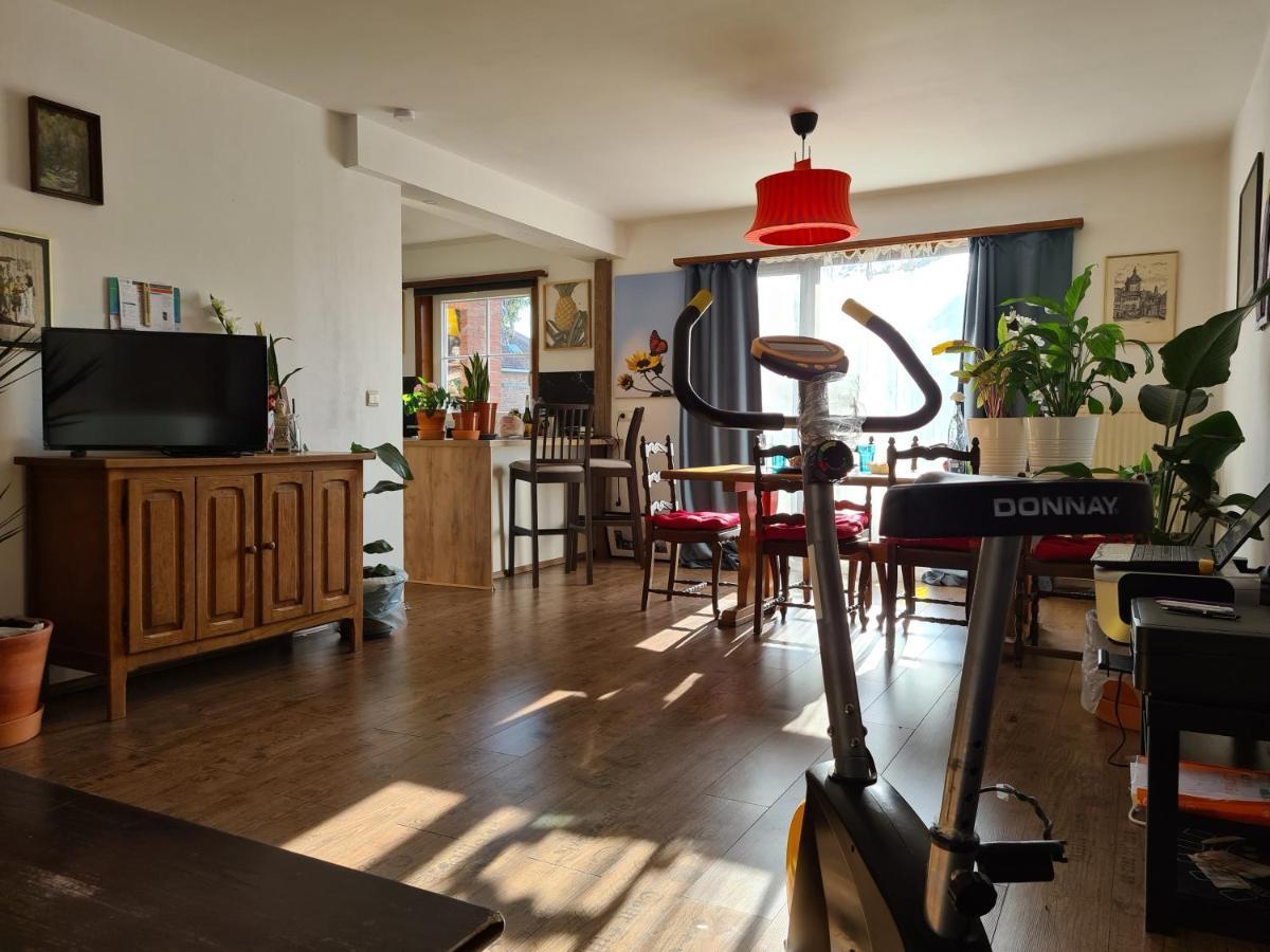 Airport Residence Zaventem Luaran gambar