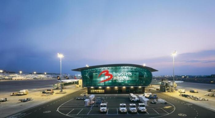 Airport Residence Zaventem Luaran gambar